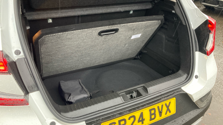 Renault Captur 1.6 E-Tech full hybrid 145 Techno 5dr Auto Hybrid Hatchback